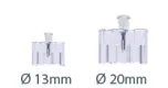 RayDyLyo(R) Vial adapter