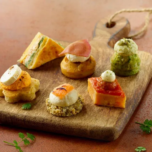 BISTROT amuse-bouches