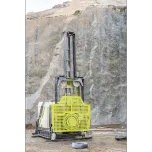 Tracked Diamond Wire Machine - Kepler