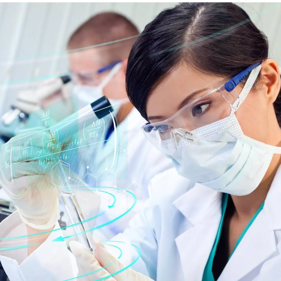 Old ways won't open new doors: discover your new R&D environments and be inspired