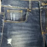 Telas Denim - INDIGO (ALG/PES/SPX) - (ALG/PES/RAY/SPX)