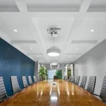 AcoustiBuilt - Seamless Acoustical Ceiling and Wall System