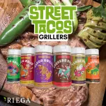 Street Taco Grillers