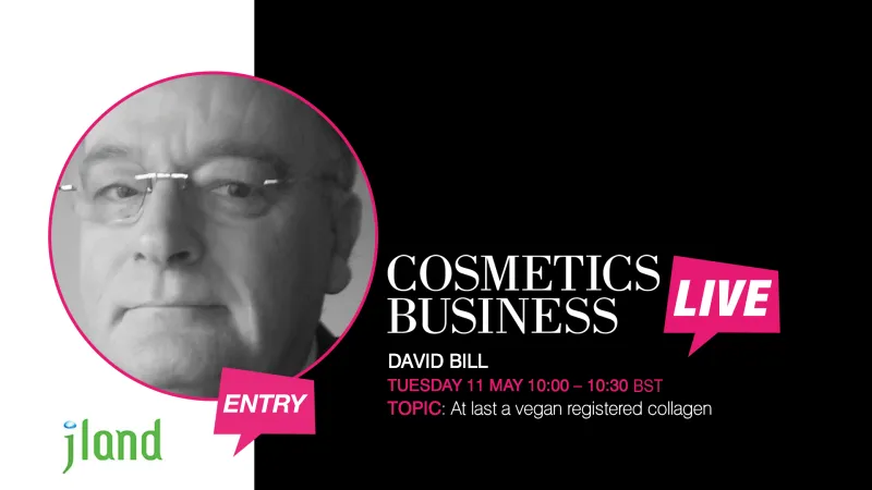 At last a vegan registered collagen