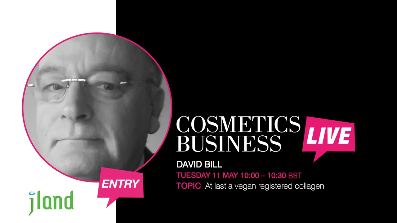 At last a vegan registered collagen