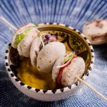 Nina One Bites and Cocktails