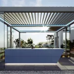 Aerolux Bioclimatic System