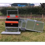 Combi Clamp and Sheep Handling Equipment