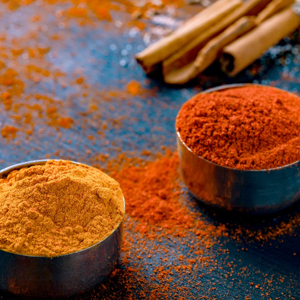 FireFox - Roasted Spices