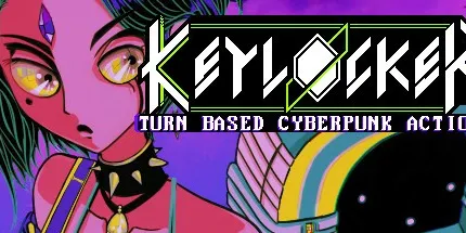 Keylocker | Turn Based Cyberpunk Action