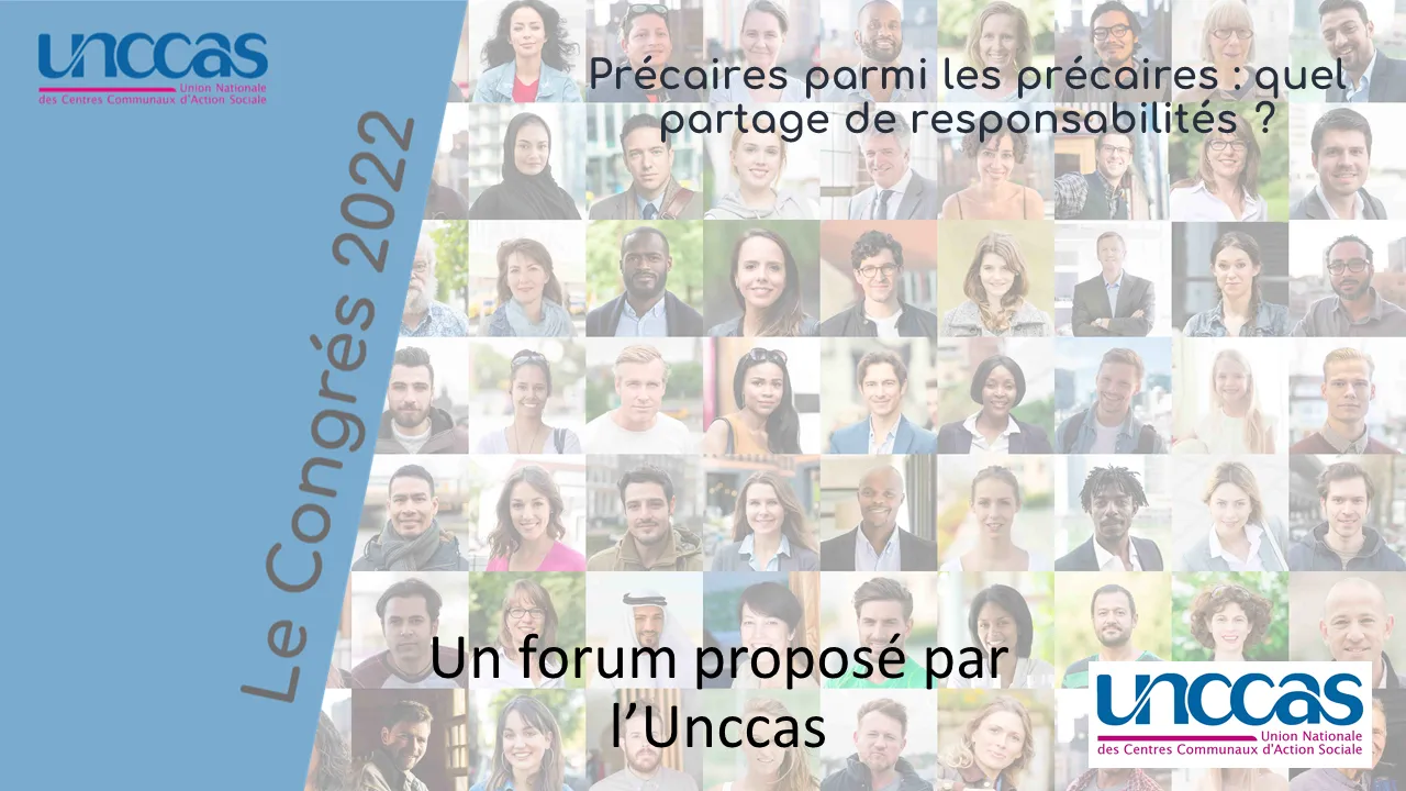Forum 1 : Précaires parmi les précaires : quel partage de responsabilités ?