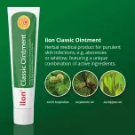 ilon Classic Ointment - No.1 in German pharmacies