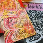 Valentina's New Stencils