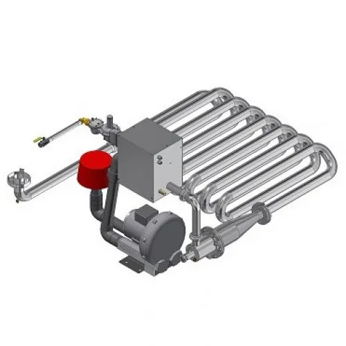 Tube immergé compact