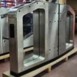Fabrication industrielle, tôlerie fine. Industrial Manufacturing, precision sheet metal works