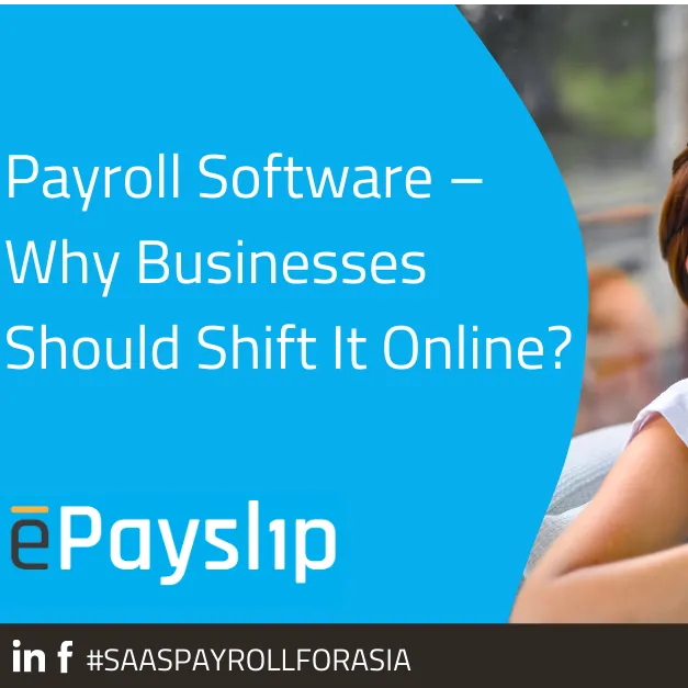 Payroll Software – Why Businesses Should Shift It Online?