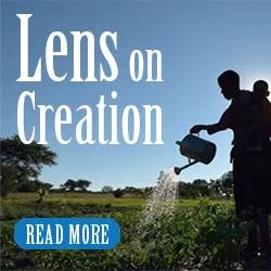 Lens on Creation