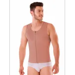 Fajas Colombianas Chaleco Hombre Corrector de Postura REF 063