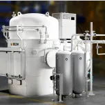 ECO - Four de Traitement Thermique Propre, Sûr et Performant