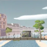 (Hi)Story of a Painting: What's the Point?