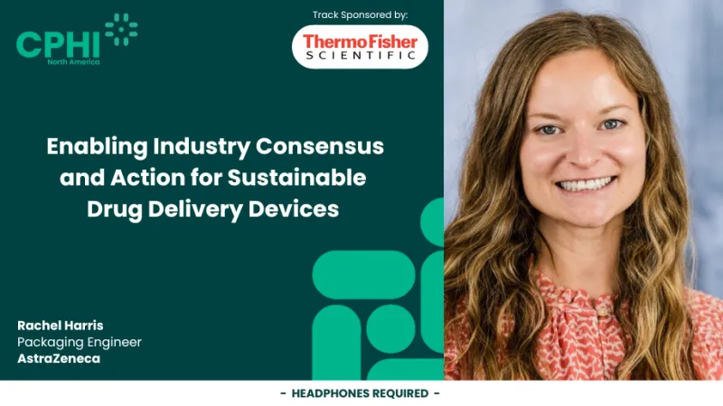 Enabling Industry Consensus and Action for Sustainable Drug Delivery Devices