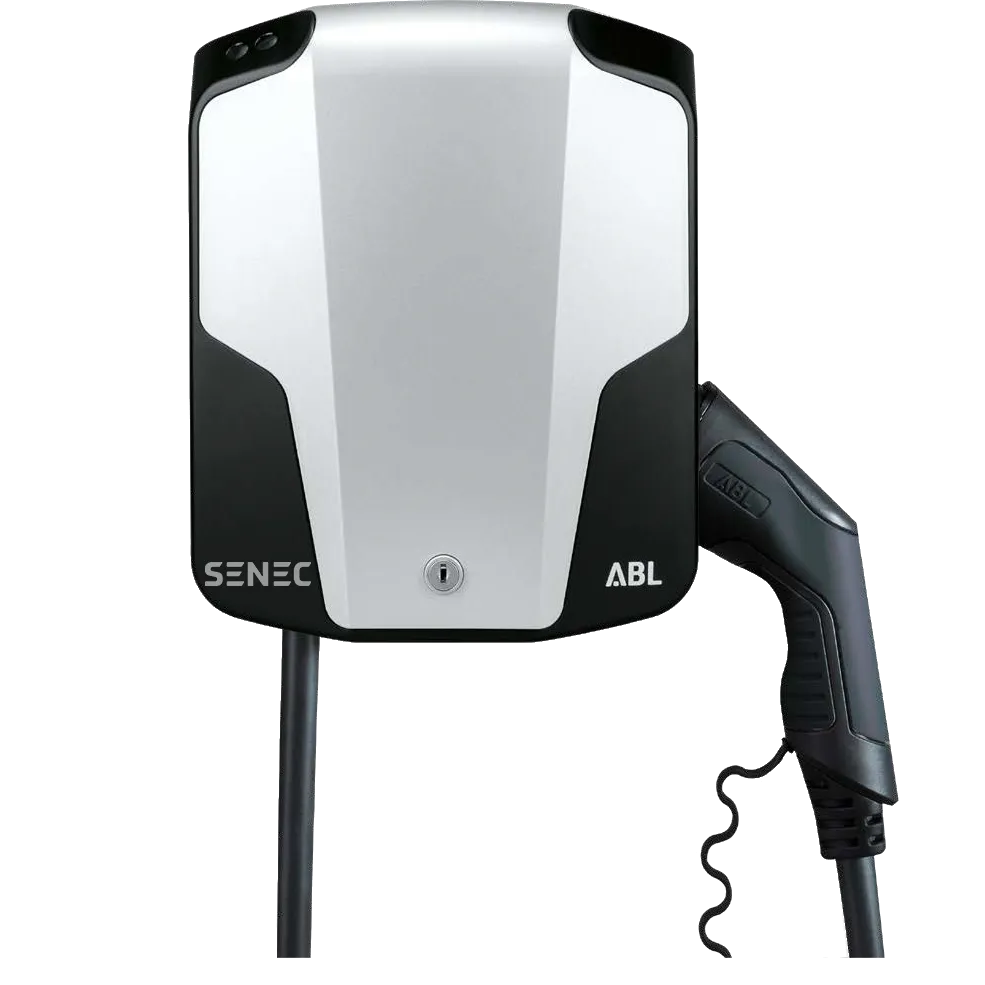SENEC.Wallbox pro