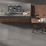 Context - Concrete effect Tiles