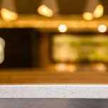 Silestone Specified at Contemporary Shake Shack Restaurant in Lakeside