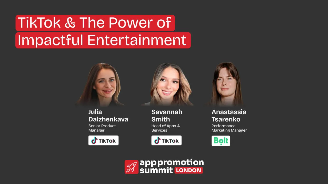 Closing Panel: TikTok & The Power of Impactful Entertainment