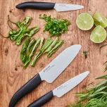 Kyocera Introduces Plastic-Free Retail Packaging for Ceramic Knives & Kitchenware