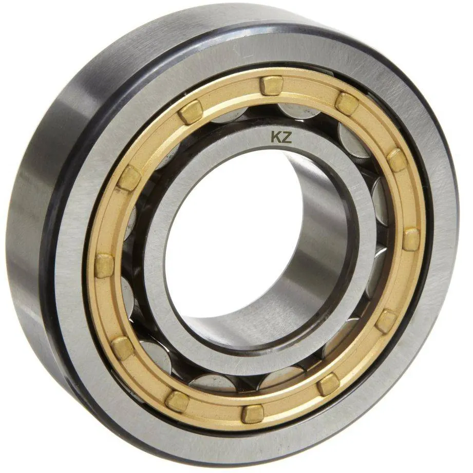Cylindrical Roller Bearings
