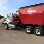 Truck Mounted Feed Mixers