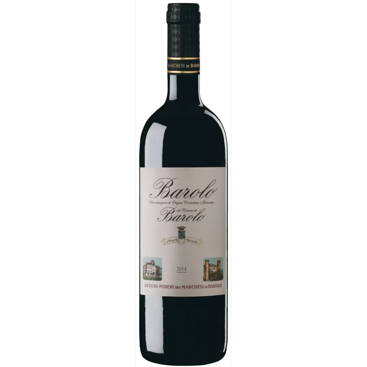 Barolo DOCG del Comune di Barolo 2014