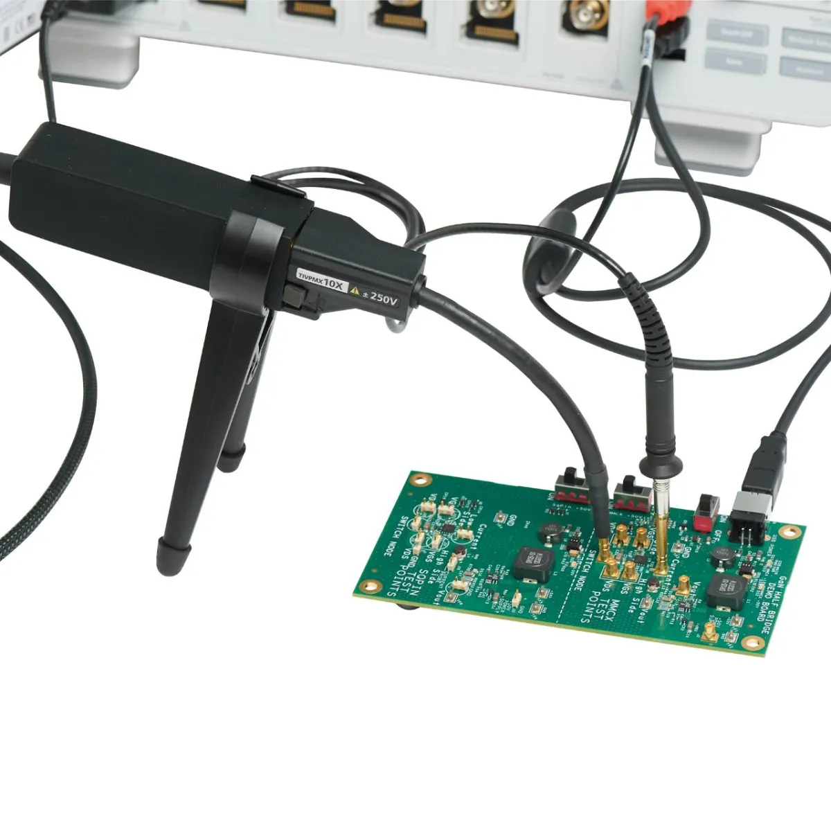 IsoVu Isolated Probes