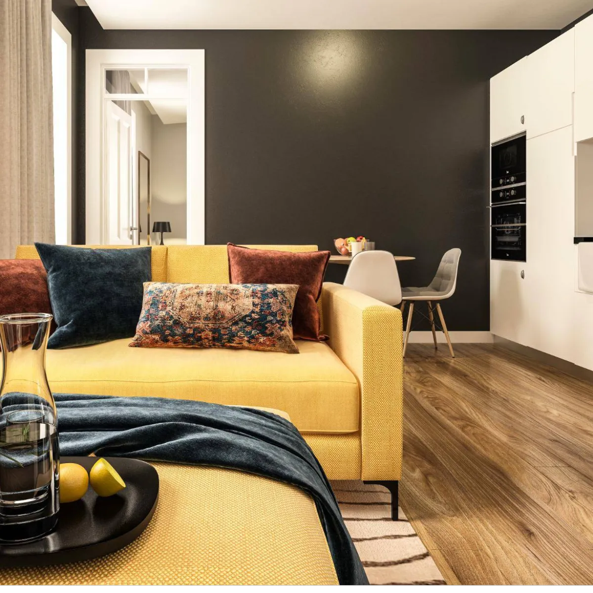 Appartaments- Arrifes