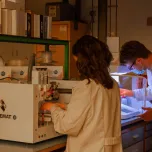 3D printing of biological tissues