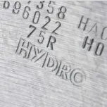 HYDRO CIRCAL® 75R RECYCLED ALUMINIUM