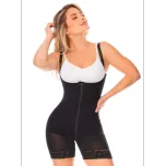 Fajas Colombianas Reductoras y Moldeadoras Post Parto y Post Quirúrgicas REF 055