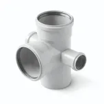 Lownoise pipes for waste water and drainage (STILTE)