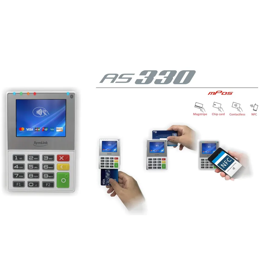 AS330 MPOS (Mini POS)