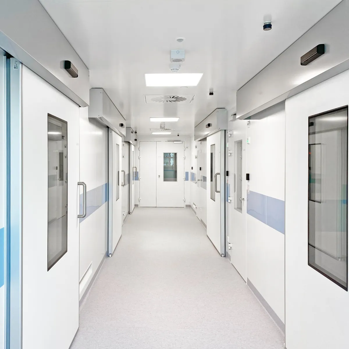 Cleanroom Rental for GMP Manufacturing