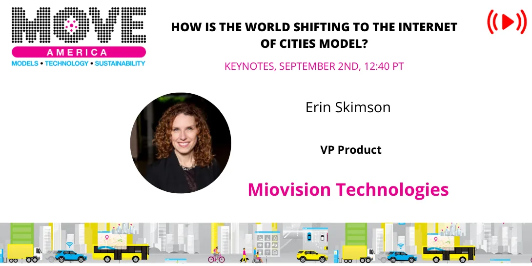 How is the world shifting to the internet of cities model?