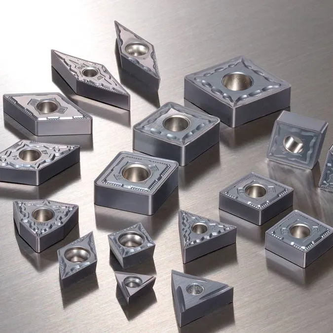 AC5000S - Série de nuances de plaquette