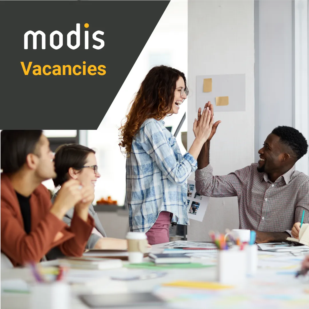 Job opportunities at Modis Life Sciences