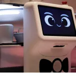 Plato, first serving cobiot