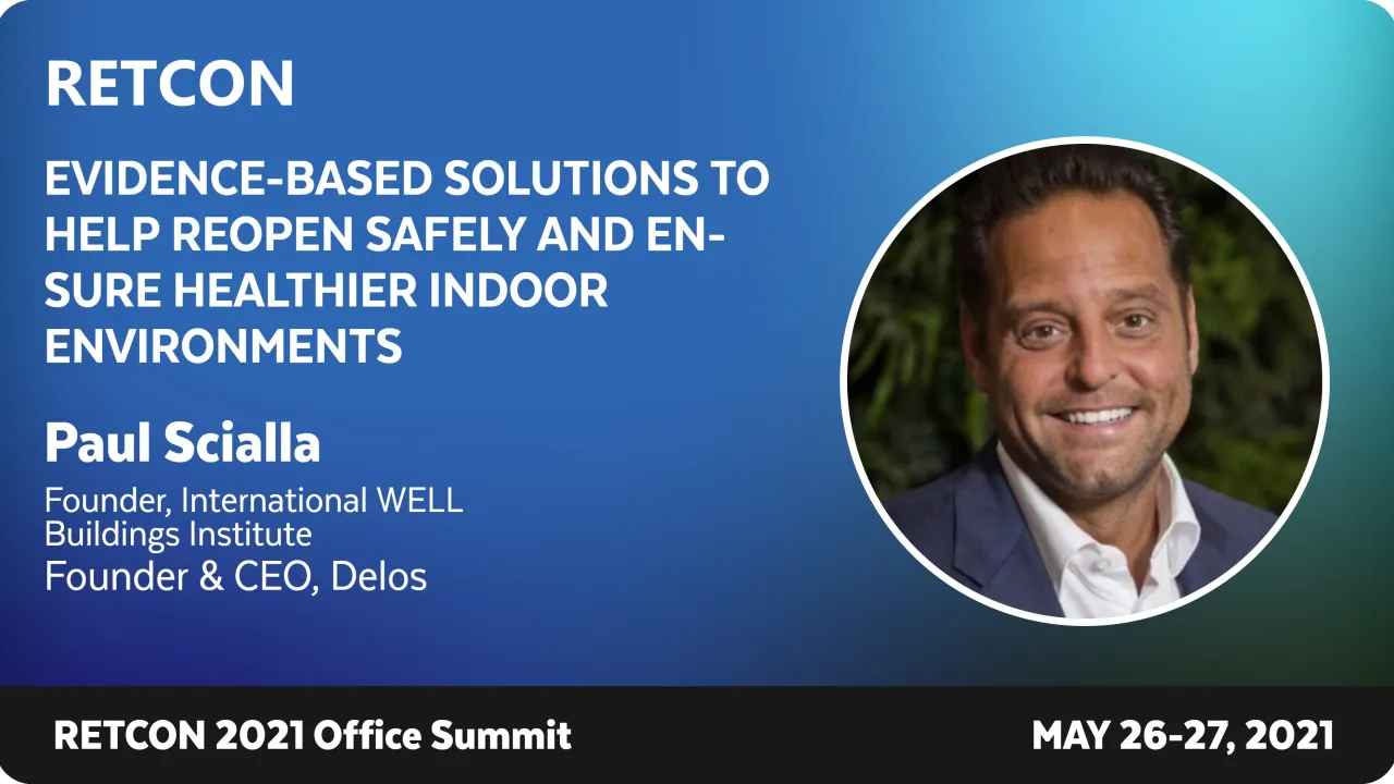 Evidence-Based Solutions to Help Reopen Safely and Ensure Healthier Indoor Environments