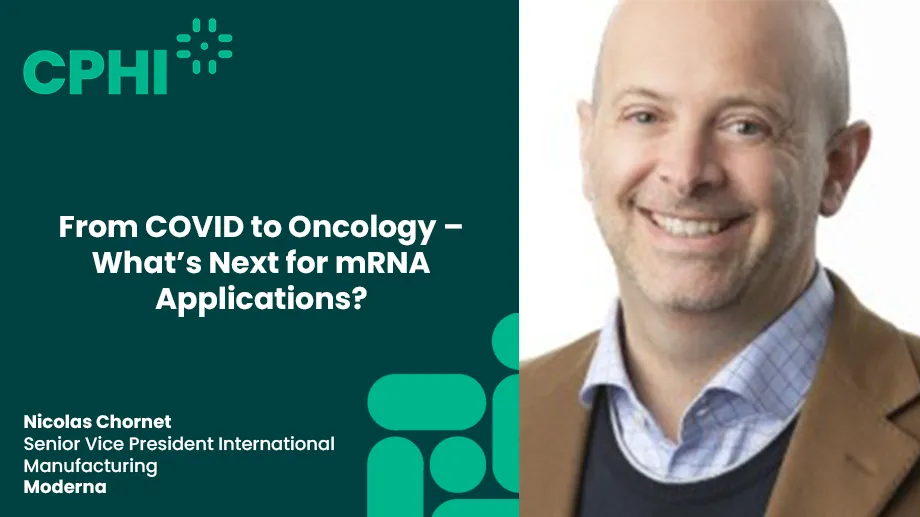From COVID to Oncology – What’s Next for mRNA Applications?