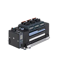 Type 8652 - AirLINE - the valve island optimised for process automation