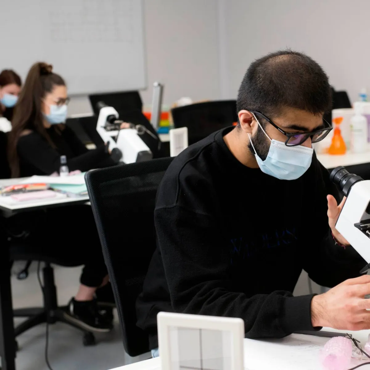 BSc (Hons) Ophthalmic Dispensing