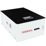 S3300e/S3600 Embossers